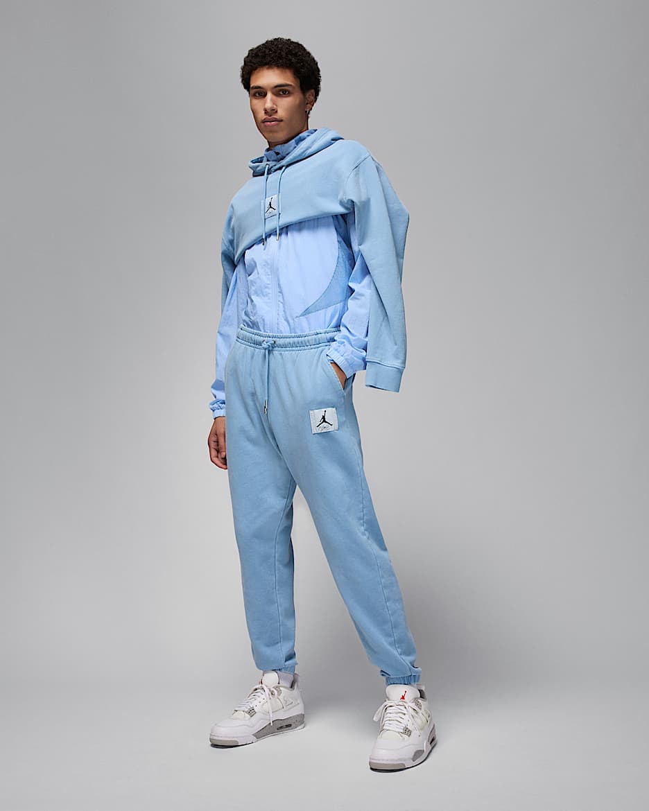 Jordan flight sweatsuit store